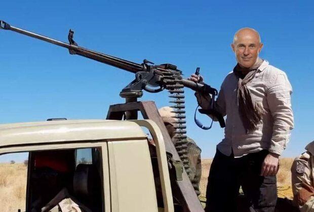 Noi dezvăluiri din dosar: mercenarul Potra nu există, era doar Garcea în camuflaj