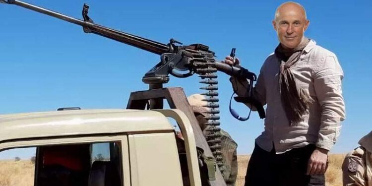 Noi dezvăluiri din dosar: mercenarul Potra nu există, era doar Garcea în camuflaj