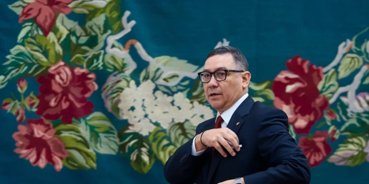 Victor Ponta amenință PSD. În ce condiții își va face fostul premier partid