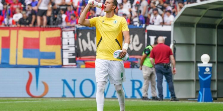 Vladan Vidakovic, mijlocaș cu peste 125 de meciuri în prima ligă din Serbia, a semnat în Liga 2