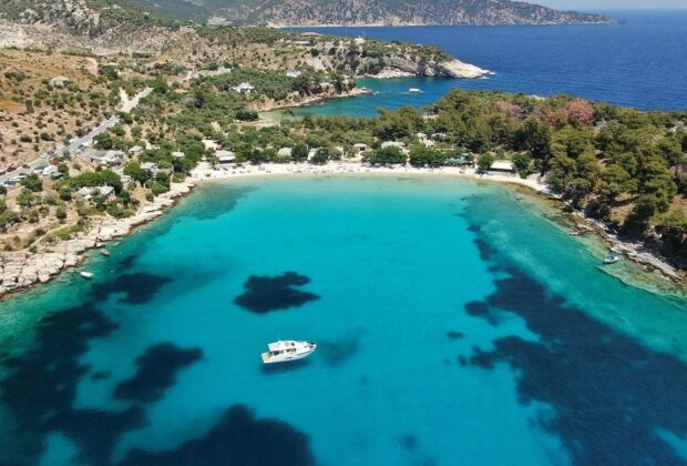 Pericolul mortal de pe una dintre cele mai populare plaje din Thassos. „Ucigașii tăcuți” care te trag în larg