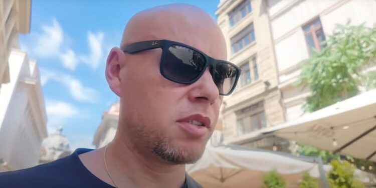 Revelația unui cunoscut vlogger englez care s-a încăpățânat să viziteze România: „E un loc care deschide ochii, frate”