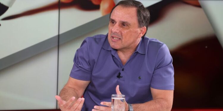 Basarab Panduru a râs de Gigi Becali: „Mai rău se încurcă!”