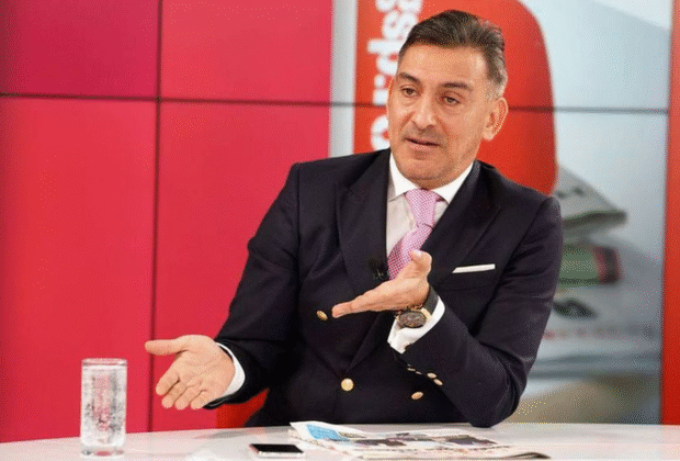 Lui Ilie Dumitrescu nu i-a venit să creadă: „Pentru mine e o surpriză!”