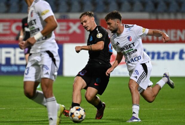 FC Botoșani – FCSB 0-0, ACUM pe Sport.ro! Baba Alhassan a lovit bara