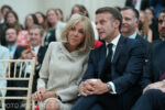 Macron și soția sa vor depune dovezi științifice pentru a demonstra că Brigitte nu s-a născut bărbat