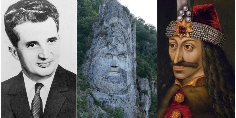 Ceaușescu, Decebal și Dracula, văzuți de străinii care vizitează România: „Am simţit aici dacii care cântau şi dansau”