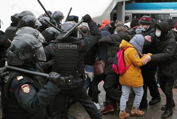 „Declin seismic” pentru situația drepturilor omului în Rusia. Raportul realizat de o expertă a ONU