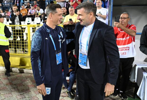 Marea dorință a lui Laszlo Balint, după ce echipa lui a răpus liderul Universitatea Craiova