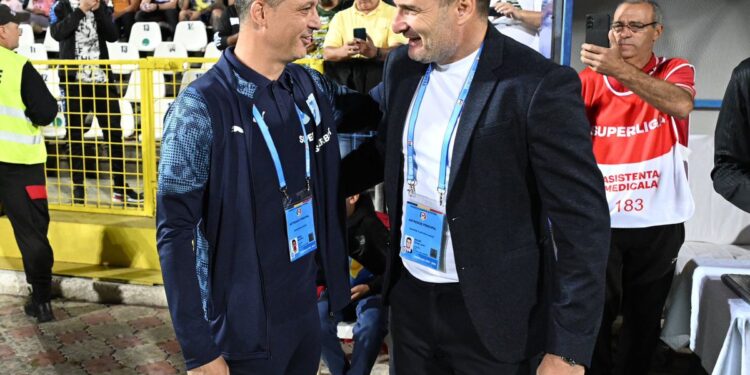 Marea dorință a lui Laszlo Balint, după ce echipa lui a răpus liderul Universitatea Craiova