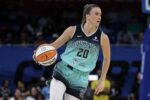 Șoc în WNBA! Campioana en-titre New York Liberty, cu Sabrina Ionescu în componență, a fost eliminată în sferturile de finală