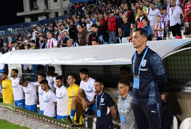 Reproșul lui Mirel Rădoi după primul eșec al Universității Craiova din acest sezon: ”Lipsă de responsabilitate!”