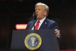 VIDEO Donald Trump, la funeraliile lui Charlie Kirk: ‘Nu am fost de acord cu el, eu îmi urăsc toți adversarii. Glonțul acela a fost îndreptat spre fiecare dintre noi’