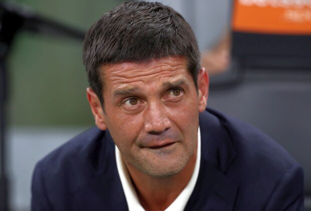 Declarațiile lui Cristi Chivu, învingător cu Sassuolo