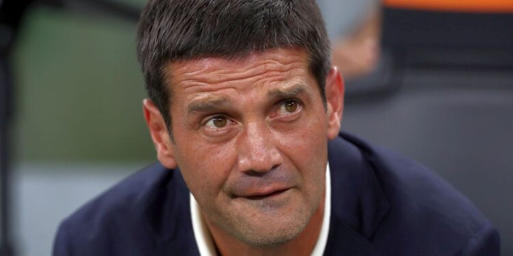 Declarațiile lui Cristi Chivu, învingător cu Sassuolo