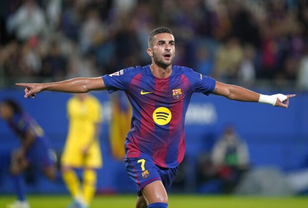 Barcelona, victorie fără emoții cu Getafe » Catalanii se apropie de Real Madrid