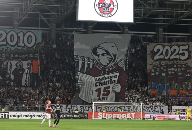 Ce s-a auzit din tribune după Rapid – Hermannnstadt 1-2! ”Eroul” giuleștenilor a ieșit în față
