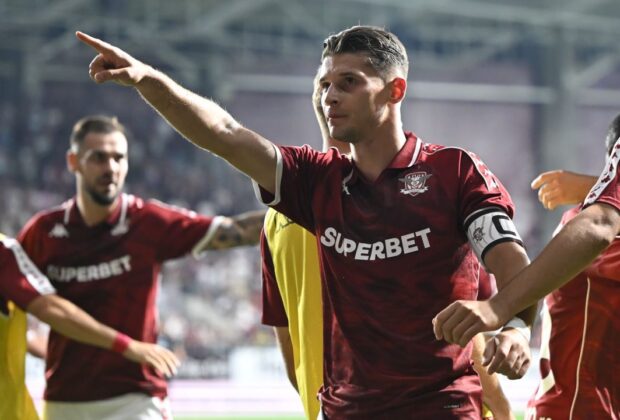 Alex Dobre a avut un ”meci” cu suporterii după înfrângerea cu Hermannstadt: ”Ce facem? Ne înjurăm?”