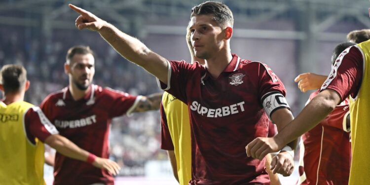 Alex Dobre a avut un ”meci” cu suporterii după înfrângerea cu Hermannstadt: ”Ce facem? Ne înjurăm?”