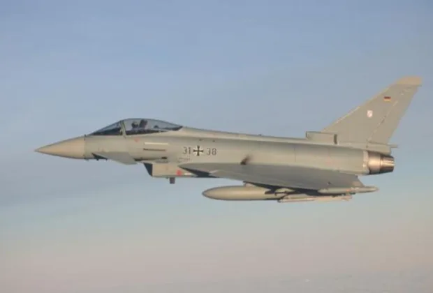 Rusia a testat din nou vigilența NATO, duminică. Germania a ridicat două avioane de la sol