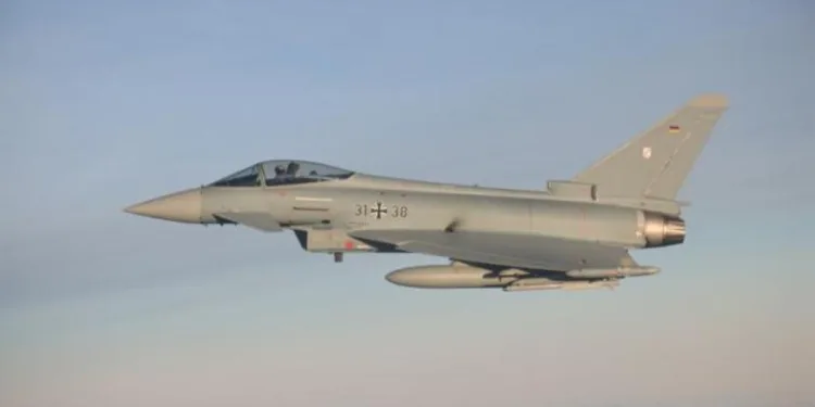 Rusia a testat din nou vigilența NATO, duminică. Germania a ridicat două avioane de la sol