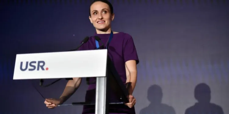 Oana Țoiu a șters postarea în care condamna asasinarea lui Charlie Kirk. Care ar fi motivul