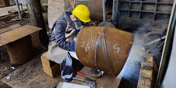 Lucrări în cinci sectoare al Capitalei la sistemul de termoficare. Cât vor dura reparațiile