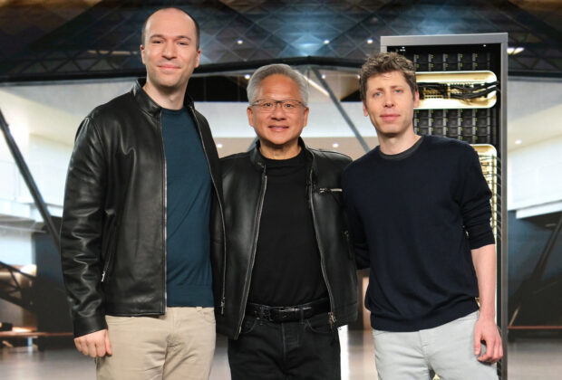 Doi giganți tech au anunțat investiții de 100 miliarde dolari într-un proiect de infrastructură pentru inteligență artificială