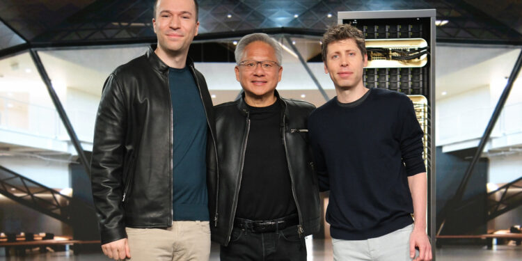 Doi giganți tech au anunțat investiții de 100 miliarde dolari într-un proiect de infrastructură pentru inteligență artificială