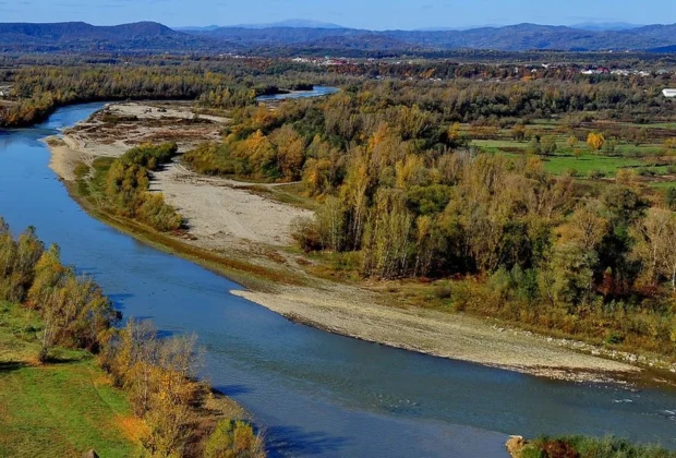 Tisza River included in risk prevention cross-border project