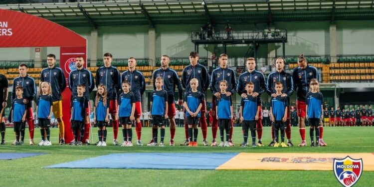 Lotul Moldovei pentru meciul cu România de pe Arena Națională! Noul selecționer a convocat în premieră un fotbalist din Canada