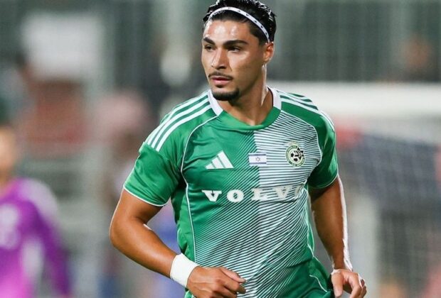 Ce scriu israelienii după convocarea surpriză a lui Lisav Eissat la naționala României: ”S-a întors”