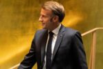 Macron, umilit de Donald Trump, la New York. Imaginile zilei / video viral