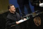 Zelenski, la Adunarea Generală a ONU: „Putin vrea să extindă războiul dincolo de Ucraina” / Kievul anunță că va începe exportul de arme către aliați