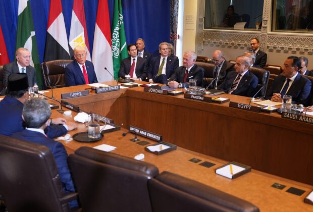 Trump le-a făcut liderilor arabi o promisiune în privința anexării unui teritoriu palestinian de către Israel