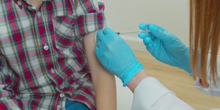 „Avem localități unde aproape toți copiii sunt nevaccinați”. Boala care a ucis 30 de copii români