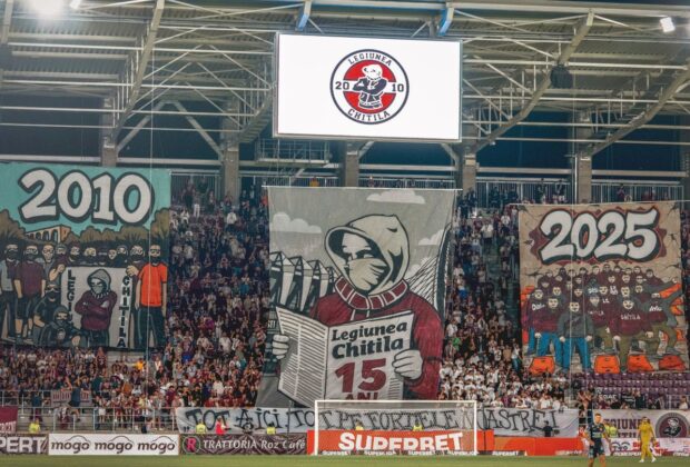 Revenire după 18 luni la Rapid, chiar la derby-ul cu Petrolul: „Am avut un singur dor”