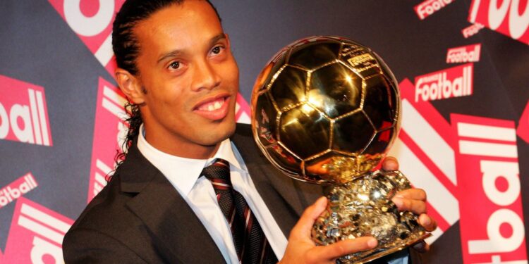 S-au pus în vânzare biletele pentru demonstrativul de lux al lui Ronaldinho de la Iași » Prețuri uriașe