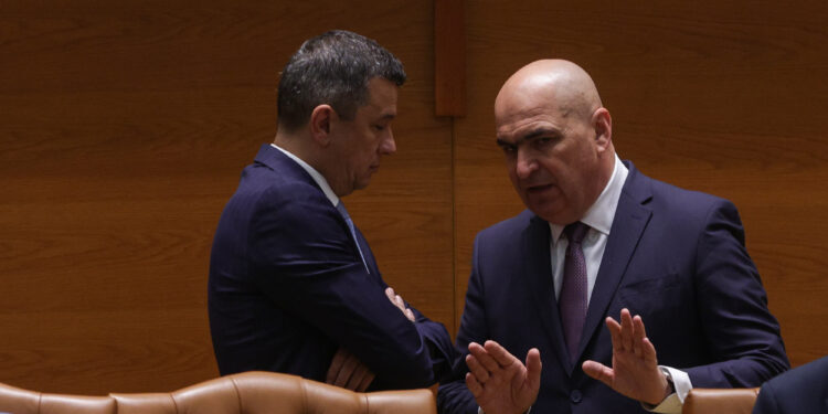 VIDEO „Ilie Bolojan sau Sorin Grindeanu?”. Răspunsul președintelui Nicușor Dan