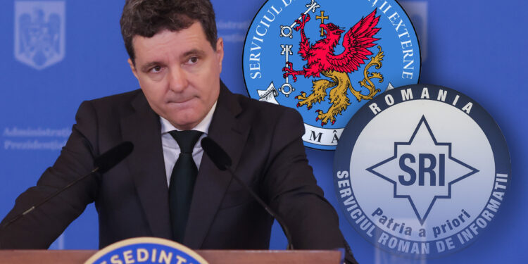 Nicușor Dan spune „foarte direct”: „Am avut o influență a SRI în viața noastră politică, în decizii, în zona economică”