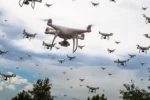 Amenințarea dronelor în Europa