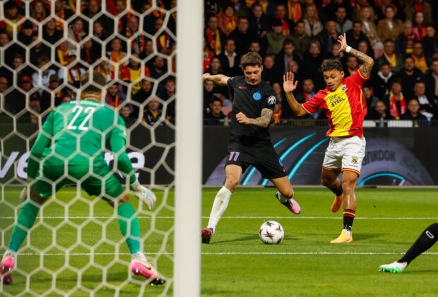 David Miculescu, eroul celor de la FCSB în Europa League, a comentat victoria în fața olandezilor: „Să nu ne îmbătăm cu apă”