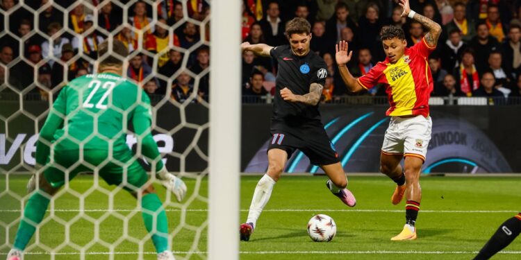 David Miculescu, eroul celor de la FCSB în Europa League, a comentat victoria în fața olandezilor: „Să nu ne îmbătăm cu apă”