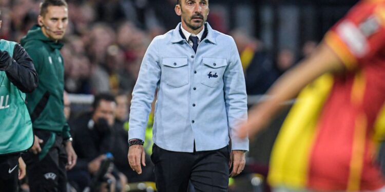 Elias Charalambous și-a sărbătorit ziua cu un succes în Europa League, dar se gândește la altcineva: „Împart această victorie cu el”