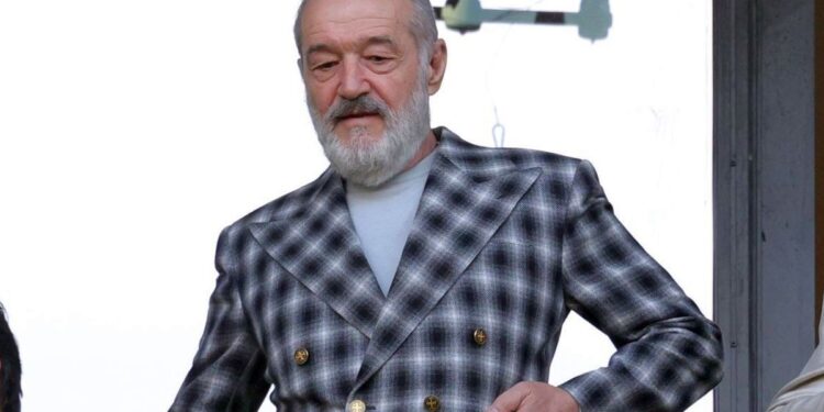 Gigi Becali, imediat după Go Ahead Eagles -l scoteam, poate nu mai câștigam” + A numit MVP-ul