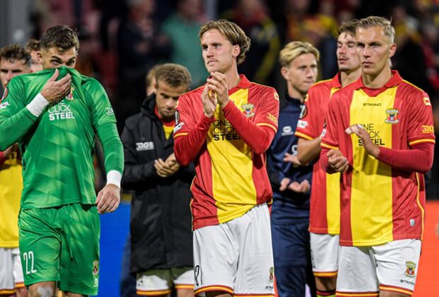 „Frustrant”. Statistica oficială arată că Go Ahead Eagles a pus-o la respect pe FCSB