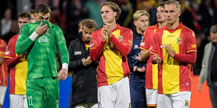 „Frustrant”. Statistica oficială arată că Go Ahead Eagles a pus-o la respect pe FCSB