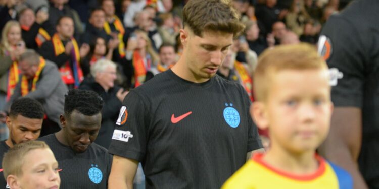 David Miculescu, omul decisiv al FCSB-ului! Unde s-a făcut diferența în victoria din Europa League