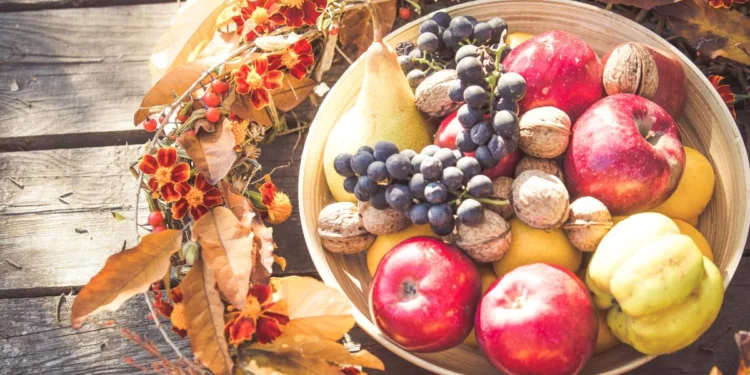 Grăsimea abdominală, efectul ascuns al fructelor de sezon. Bilic: E „prețul” plătit toamnei