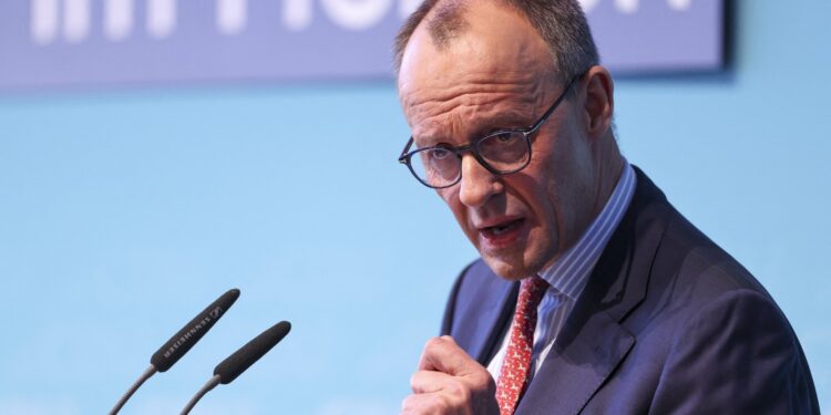 Cancelarul Merz critică starea democrației în SUA. „Libertatea de exprimare este sub semnul întrebării, independența justiției este reprimată”